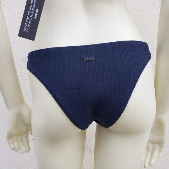NWT Triangl Swimwear Ribbed Bikini - Picture 8 of 13
